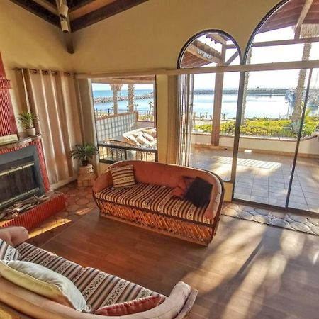 Playa Plateada Beach House Ensenada Extérieur photo