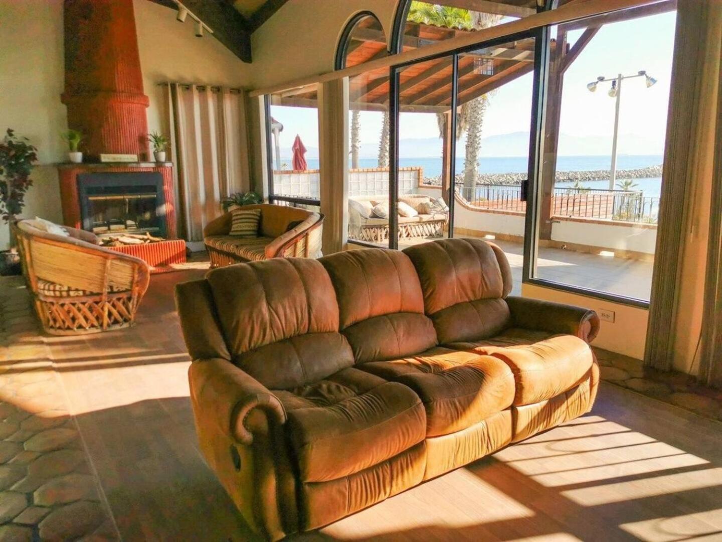 Playa Plateada Beach House Ensenada Extérieur photo