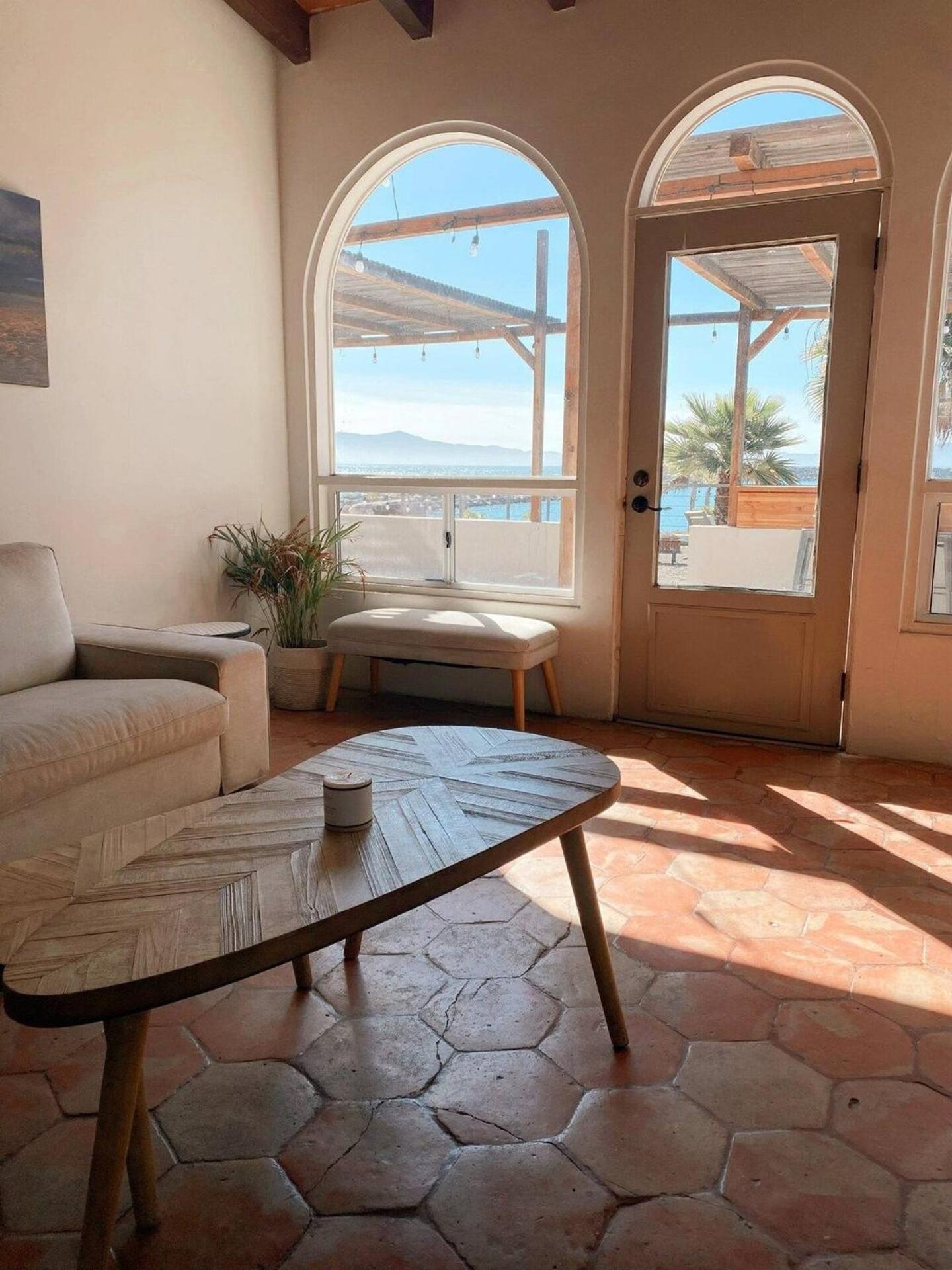 Playa Plateada Beach House Ensenada Extérieur photo
