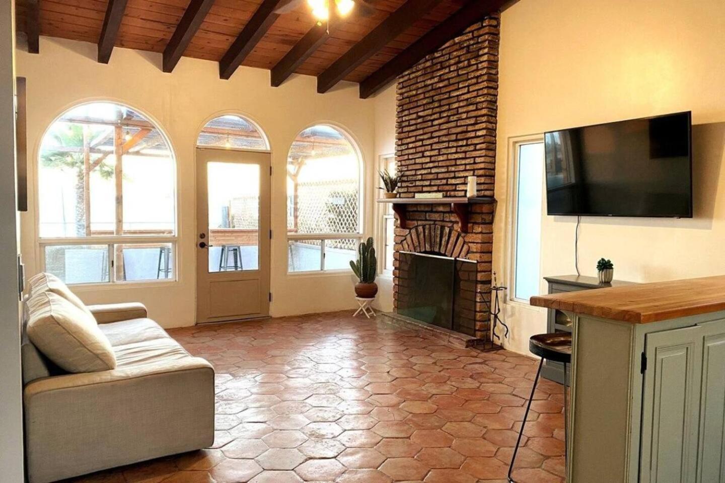 Playa Plateada Beach House Ensenada Extérieur photo