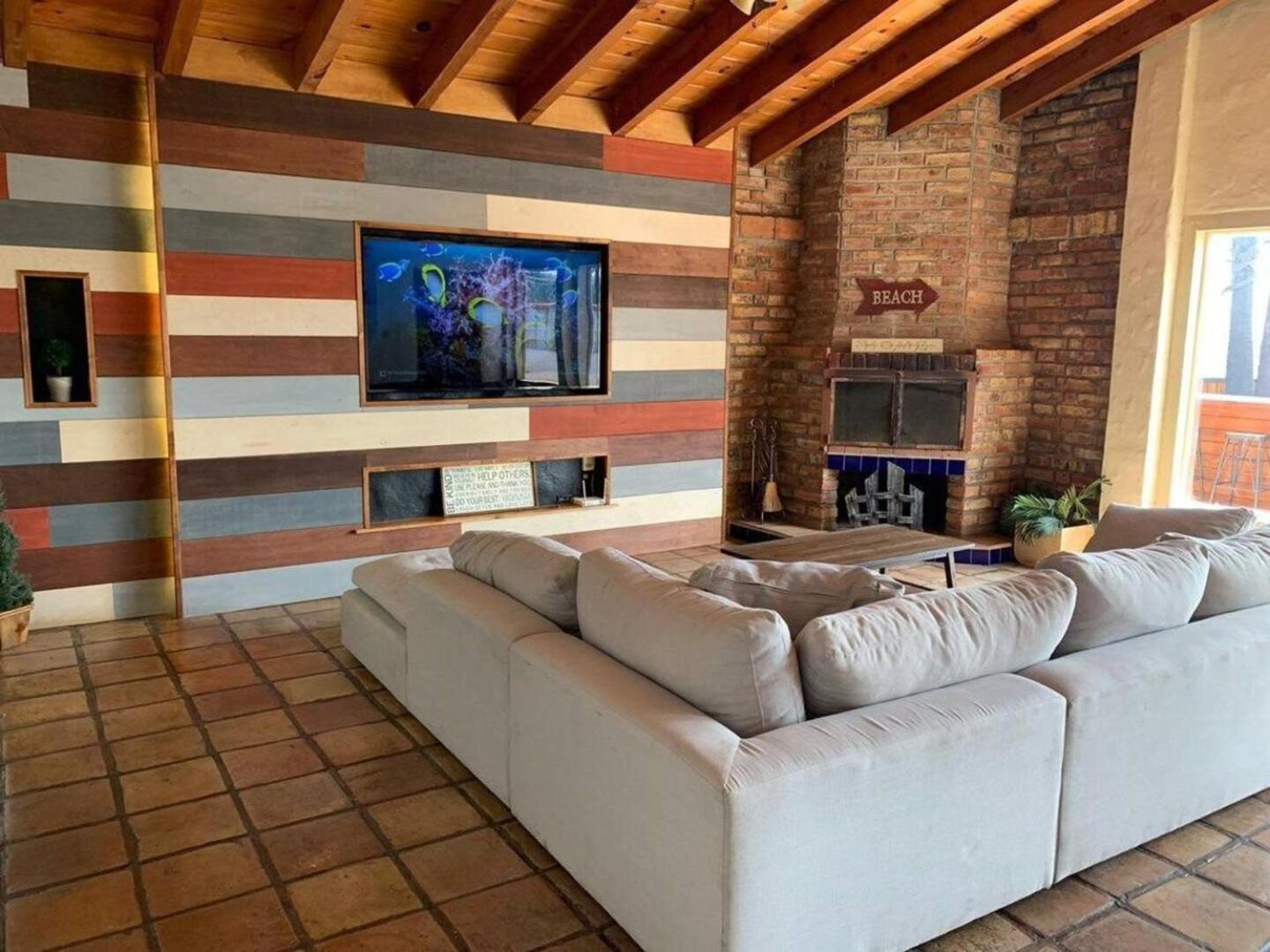 Playa Plateada Beach House Ensenada Extérieur photo