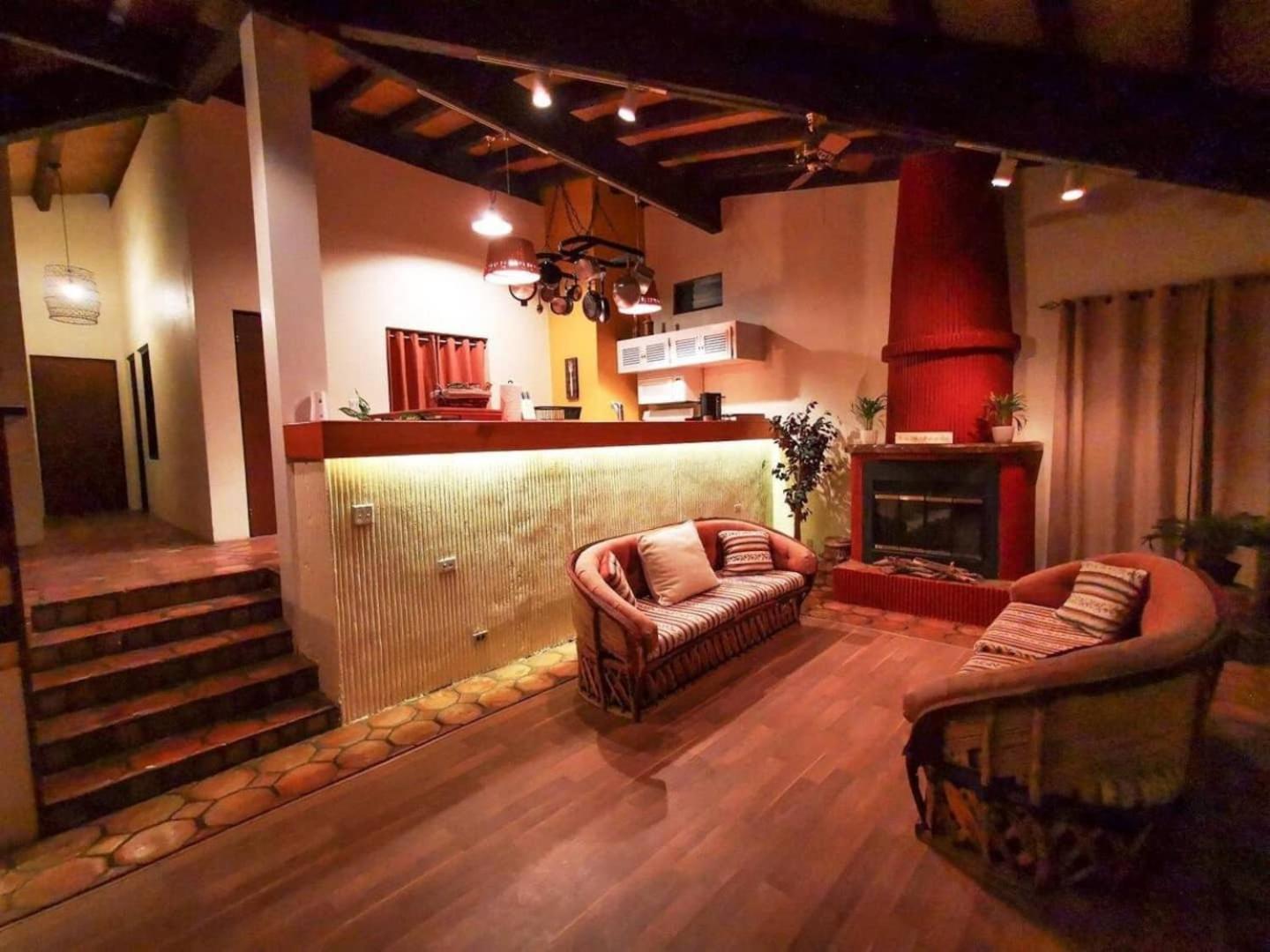 Playa Plateada Beach House Ensenada Extérieur photo