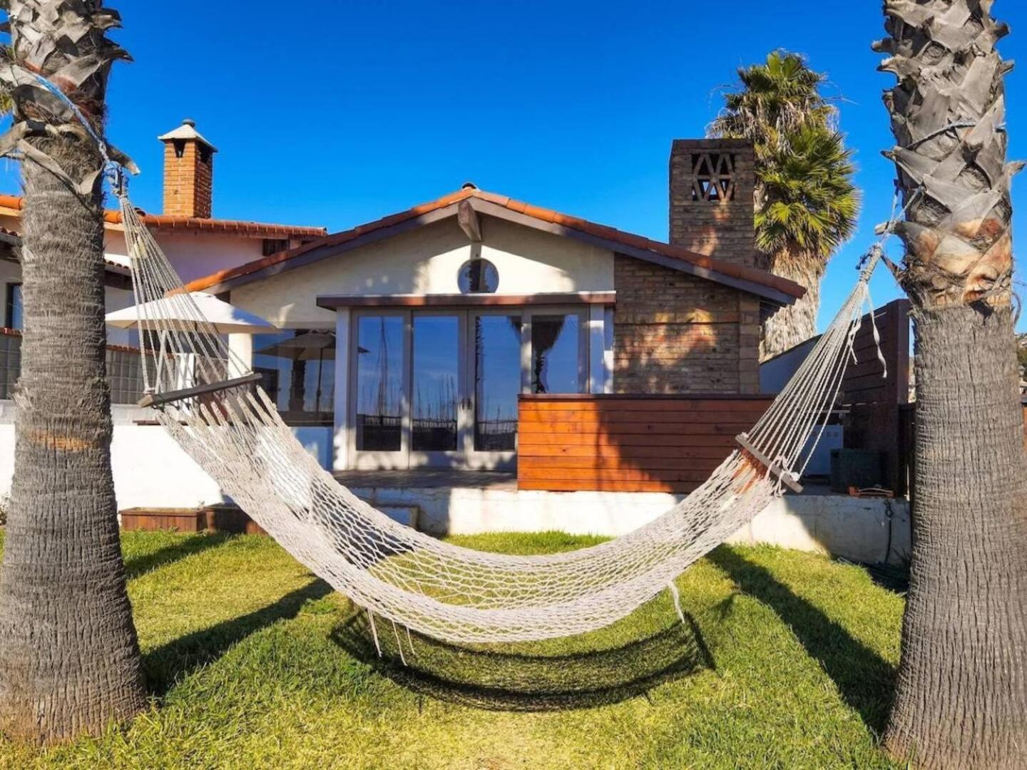 Playa Plateada Beach House Ensenada Extérieur photo