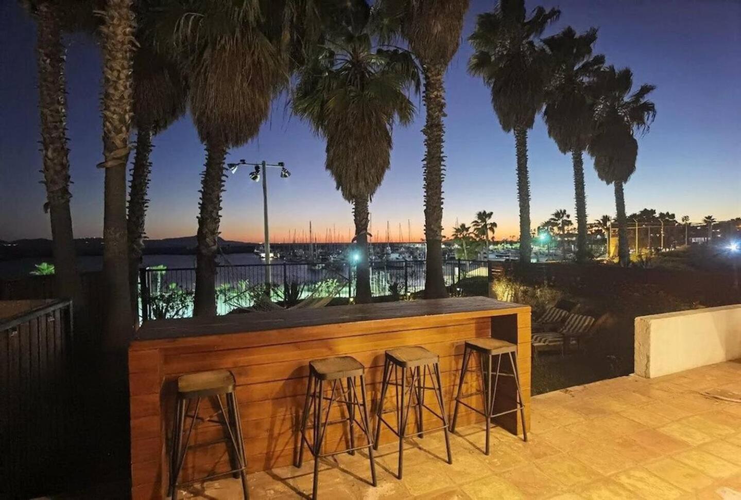 Playa Plateada Beach House Ensenada Extérieur photo