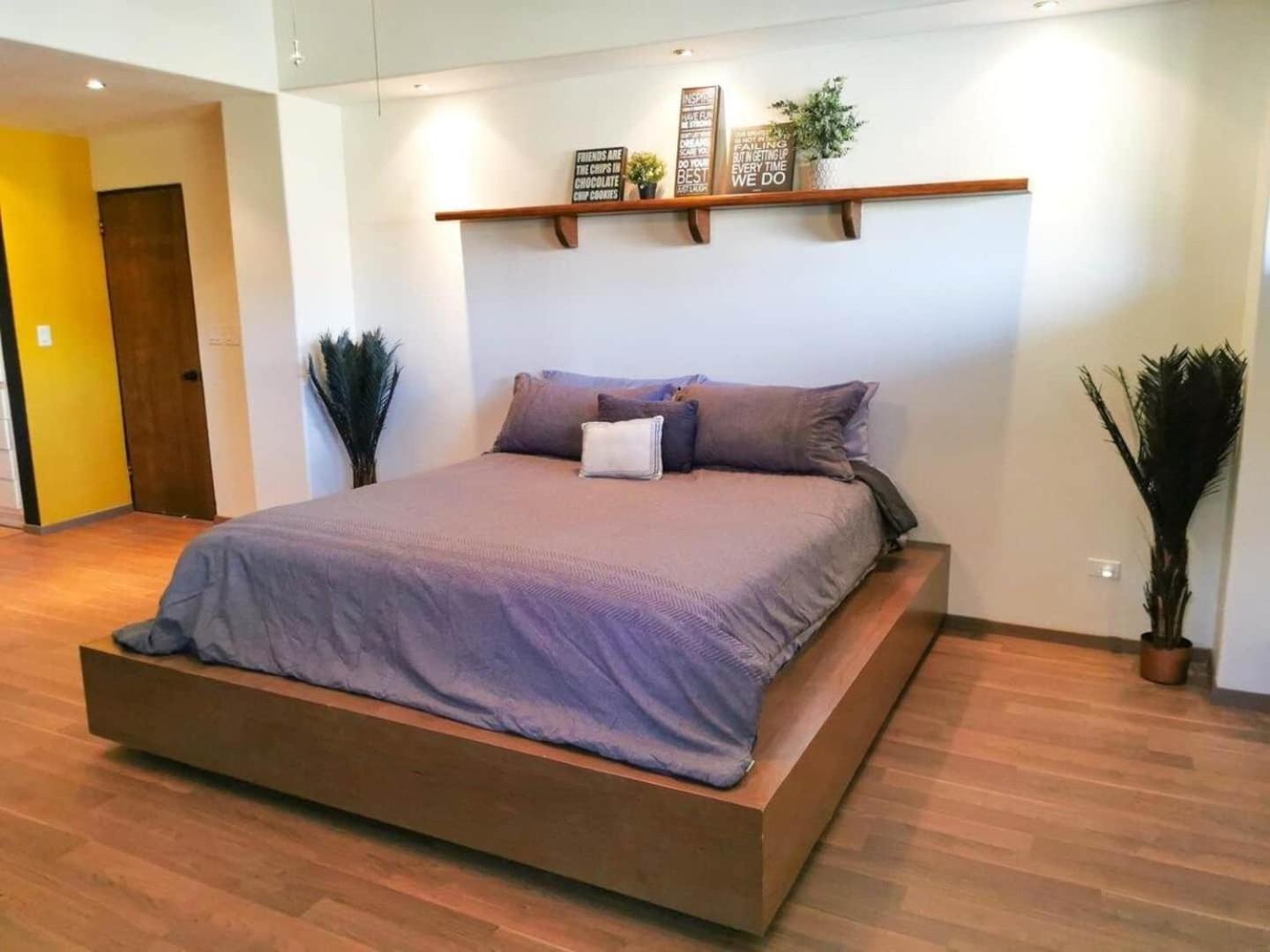 Playa Plateada Beach House Ensenada Extérieur photo
