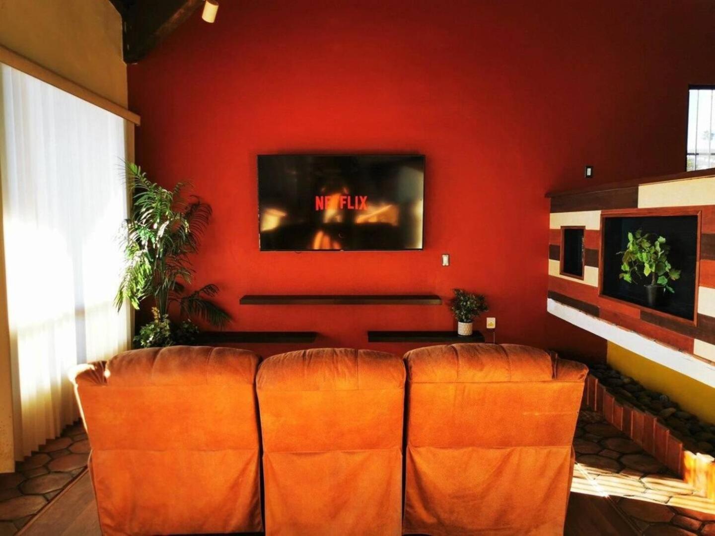 Playa Plateada Beach House Ensenada Extérieur photo