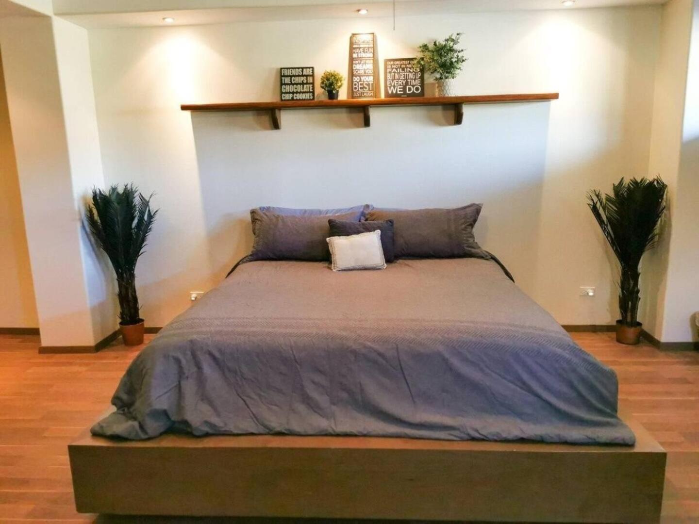 Playa Plateada Beach House Ensenada Extérieur photo