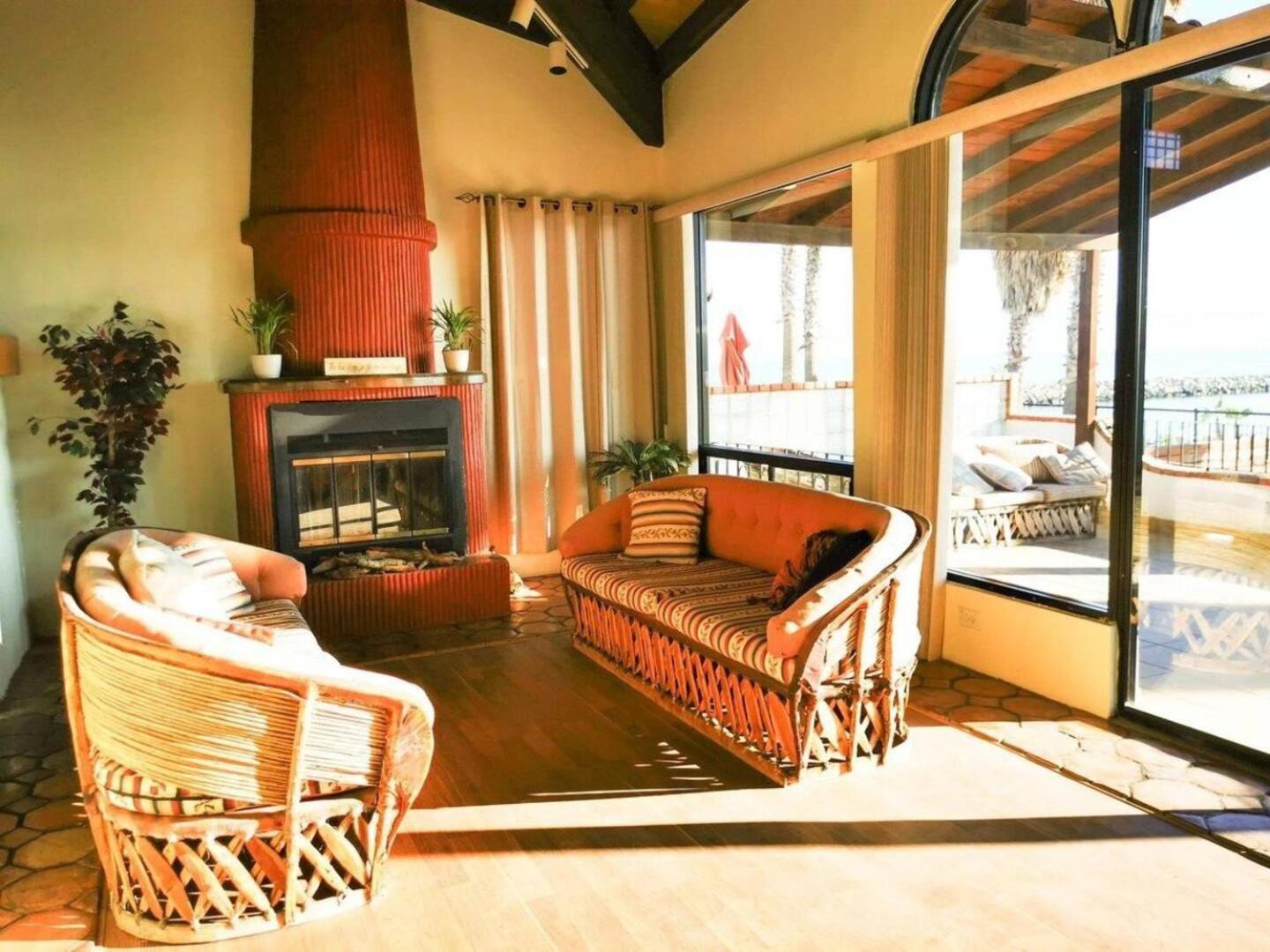 Playa Plateada Beach House Ensenada Extérieur photo