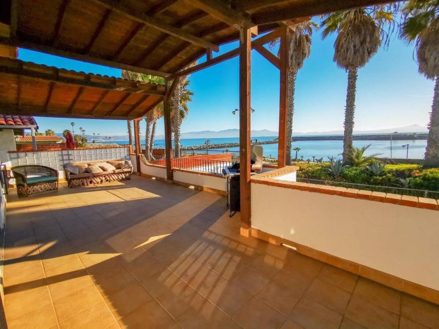 Playa Plateada Beach House Ensenada Extérieur photo