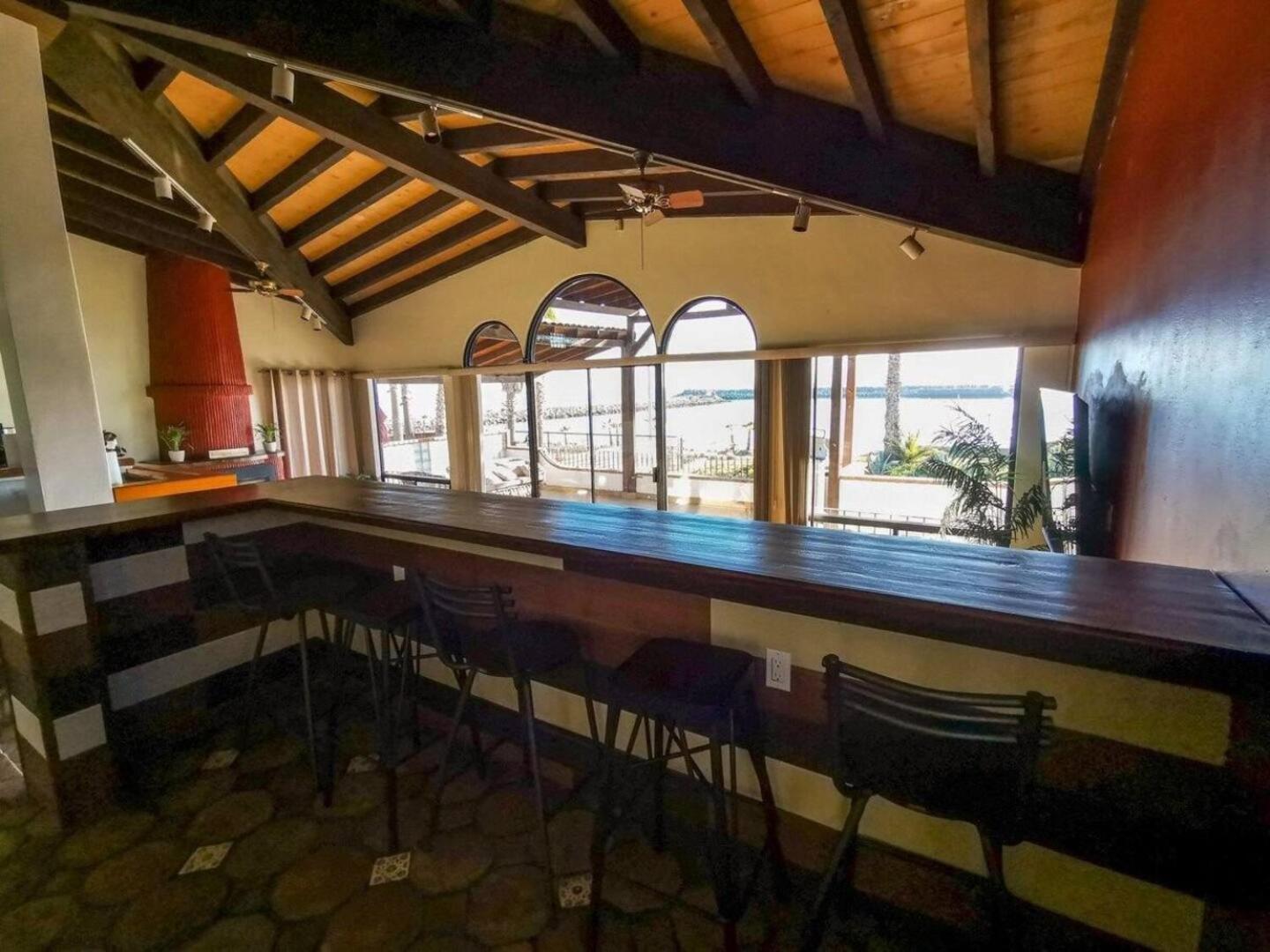 Playa Plateada Beach House Ensenada Extérieur photo