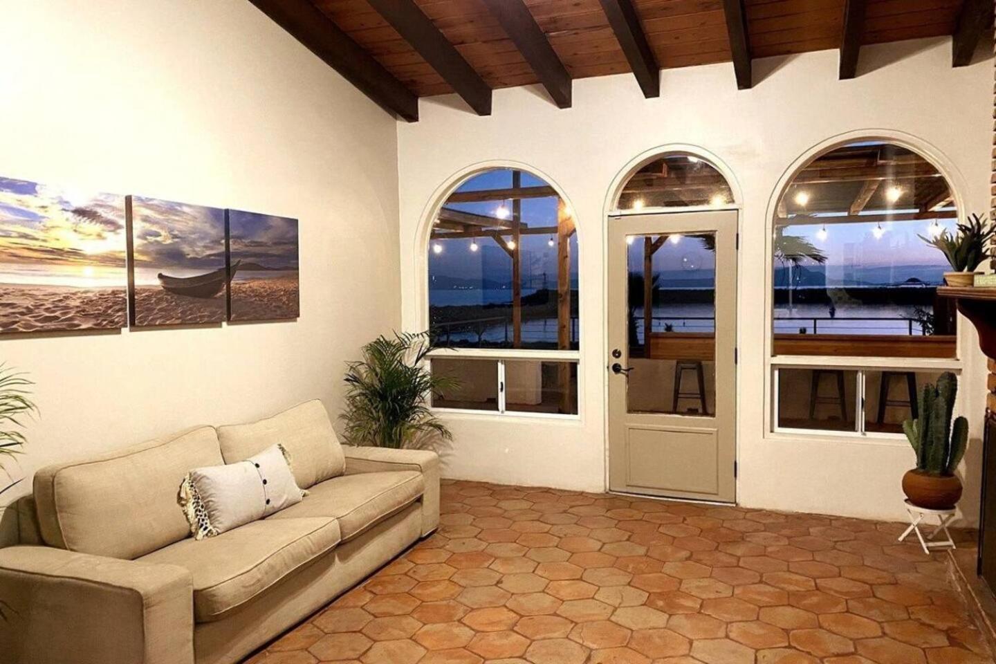 Playa Plateada Beach House Ensenada Extérieur photo